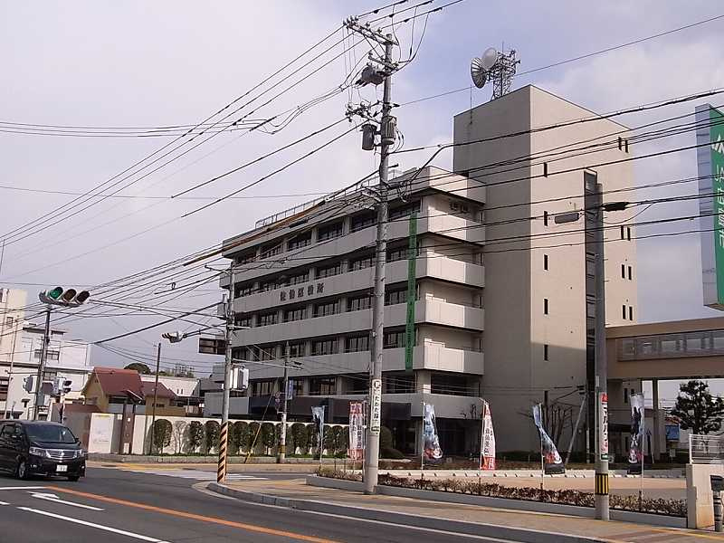 【市役所・区役所】広島市佐伯区役所まで303ｍ