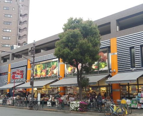 【スーパー】オオゼキ池上店まで374ｍ