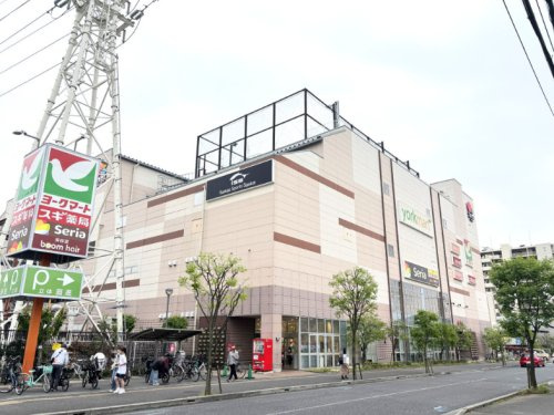 【スーパー】ヨークマート　日進店まで508ｍ
