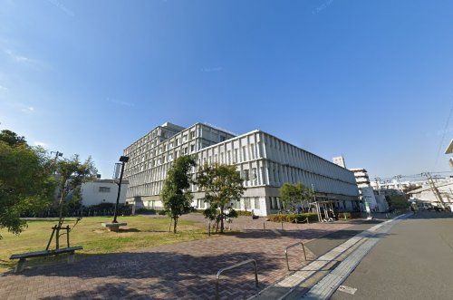 【総合病院】東京ベイ・浦安市川医療センターまで504ｍ