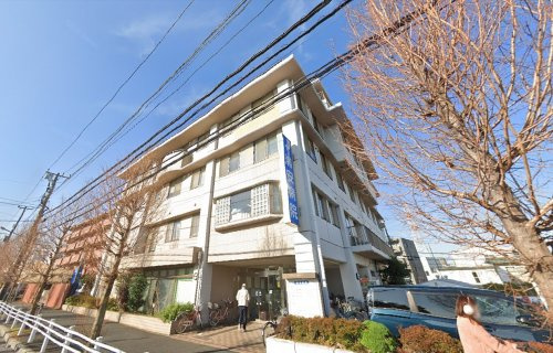 【総合病院】浦安病院まで1809ｍ