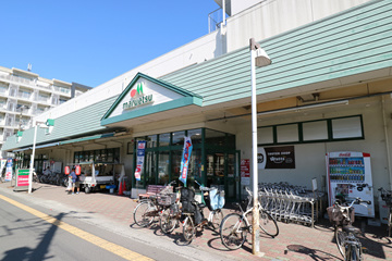 【スーパー】マルエツ　浦安店まで606ｍ