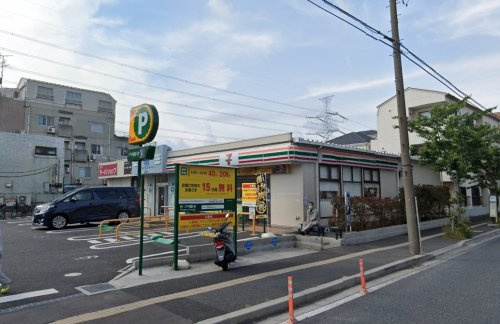 【コンビニエンスストア】セブンイレブン浦安富士見店まで209ｍ