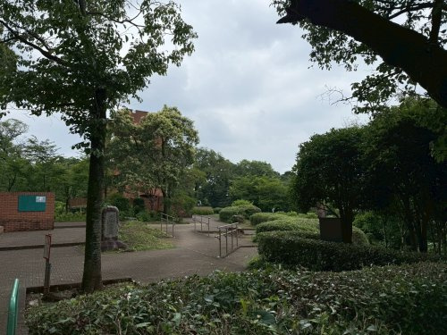 【公園】六道山公園まで2182ｍ