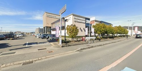 【パチンコ】スタジアム2001岩出店まで1859ｍ