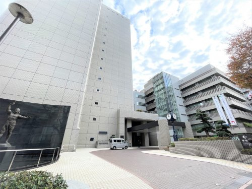 【市役所・区役所】板橋区役所まで1170ｍ