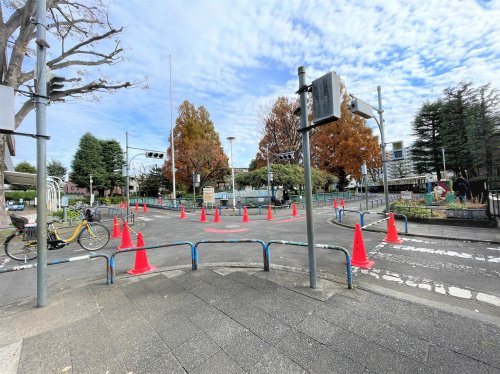 【公園】板橋交通公園まで1299ｍ