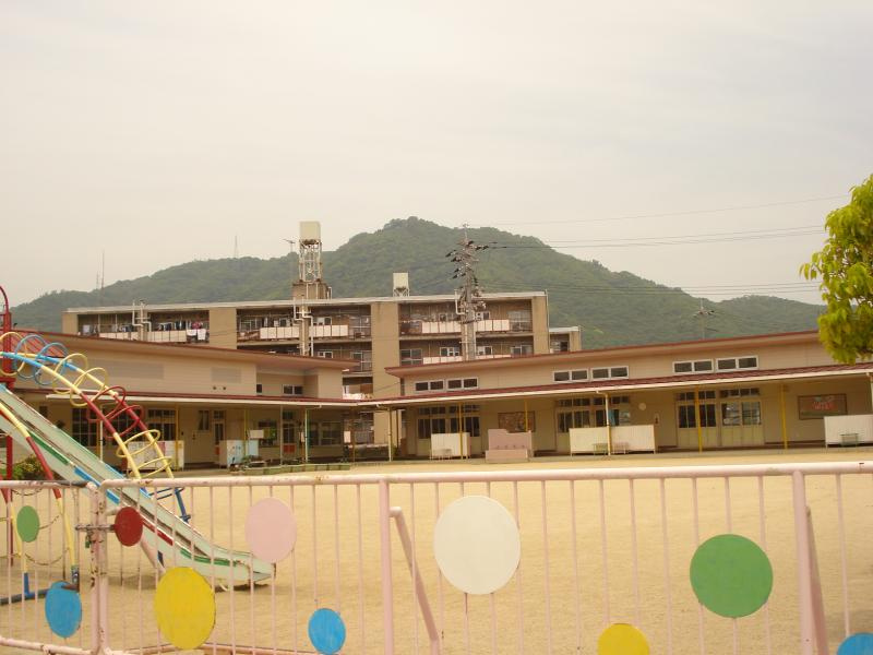 【保育園】山手保育所まで1213ｍ