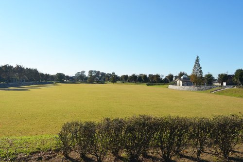 【公園】権現堂公園　4号公園まで1412ｍ
