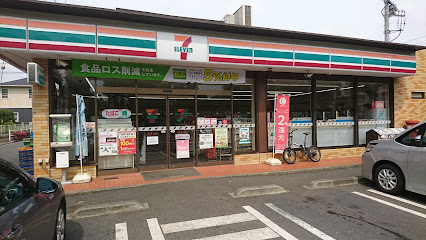 【コンビニエンスストア】セブンイレブン　久米川店まで496ｍ