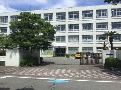 【小学校】藤枝市立藤枝中央小学校まで560ｍ