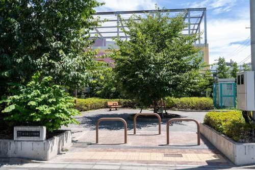 【公園】南大泉三丁目緑地まで1182ｍ