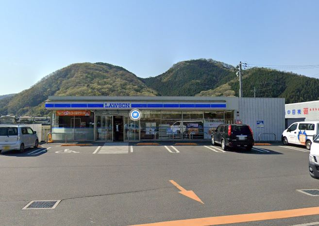 【コンビニエンスストア】ローソン　御津工業団地入口店まで10843ｍ