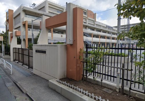 【小学校】大島南央小学校まで881ｍ
