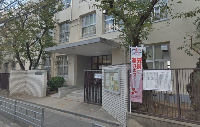 【小学校】大阪市立加美南部小学校まで260ｍ