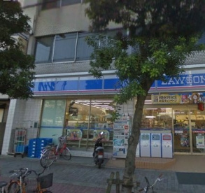 【コンビニエンスストア】ローソン生野田島一丁目店まで350ｍ