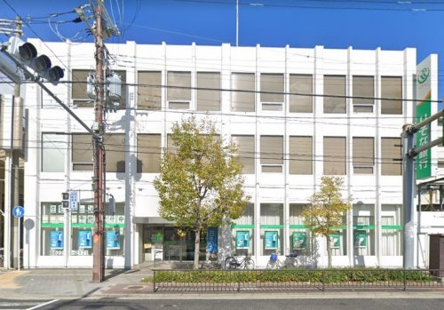 【銀行】りそな銀行田辺支店まで300ｍ