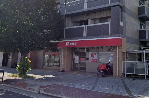 【郵便局】東住吉東田辺郵便局まで230ｍ
