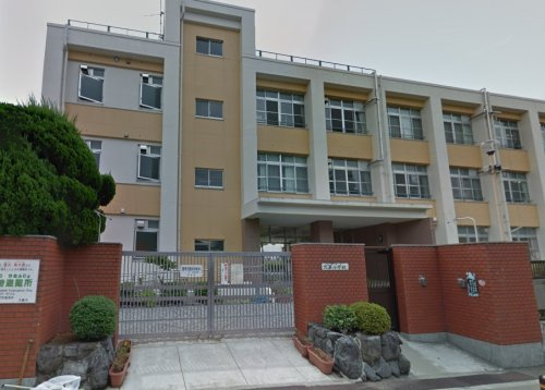 【小学校】大阪市立北巽小学校まで400ｍ