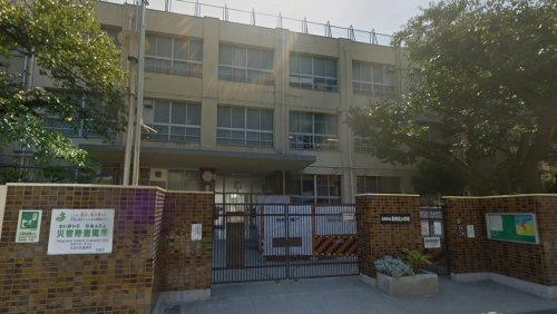 【小学校】大阪市立東田辺小学校まで200ｍ