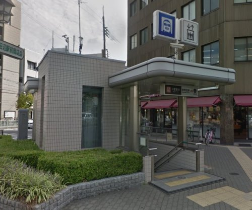 【駅】大阪メトロ御堂筋線「西田辺」駅まで1100ｍ