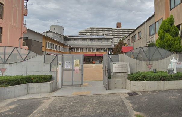 【保育園】生野フランシスコ学園まで260ｍ
