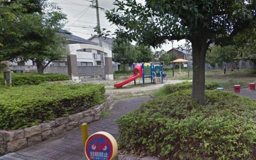 【公園】東田辺公園まで200ｍ