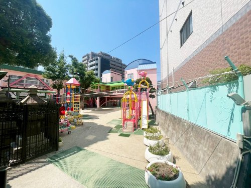【幼稚園】下福島幼稚園まで295ｍ