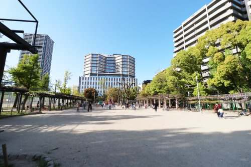 【公園】下福島公園まで364ｍ
