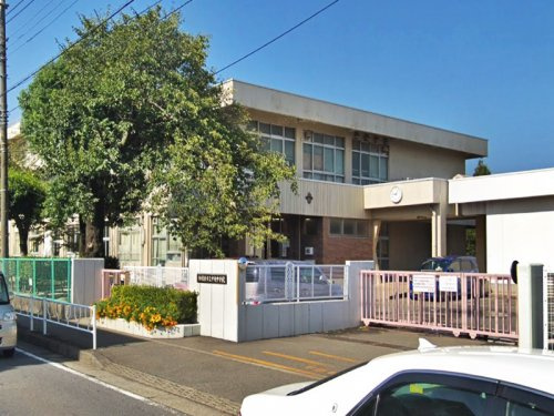 【中学校】相模原市立中央中学校まで677ｍ