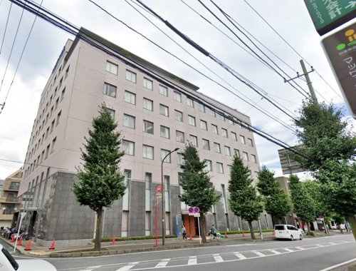 【総合病院】相模原中央病院まで175ｍ