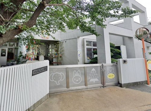 【幼稚園】相模林間幼稚園まで260ｍ