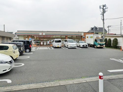 【コンビニエンスストア】セブンイレブン　相模原くぬぎ台小前店まで232ｍ