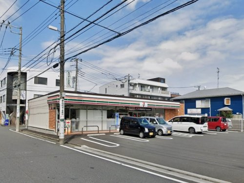 【コンビニエンスストア】セブンイレブン　相模原富士見6丁目店まで157ｍ
