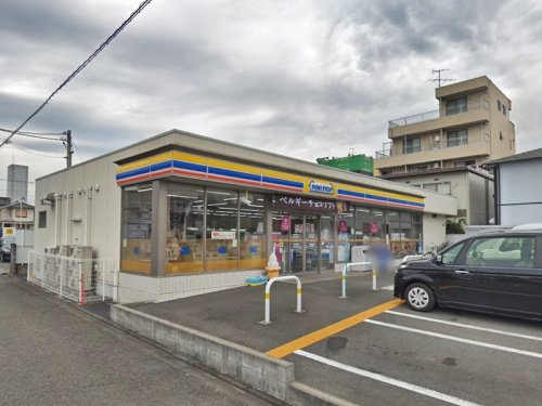 【コンビニエンスストア】ミニストップ　相模原矢部店まで313ｍ