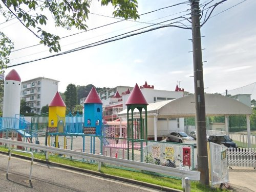【幼稚園】藤の台幼稚園まで597ｍ