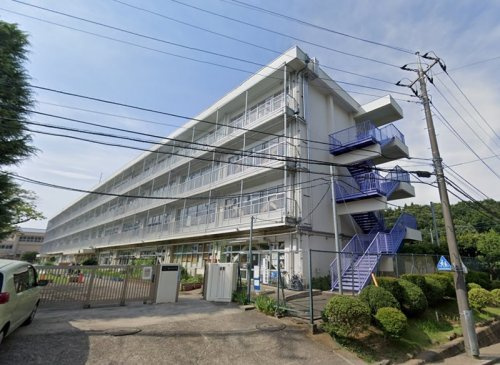 【小学校】町田市立藤の台小学校まで545ｍ