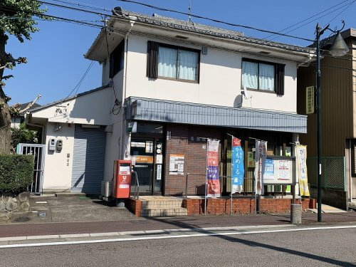 【郵便局】各務原駅前郵便局まで1910ｍ