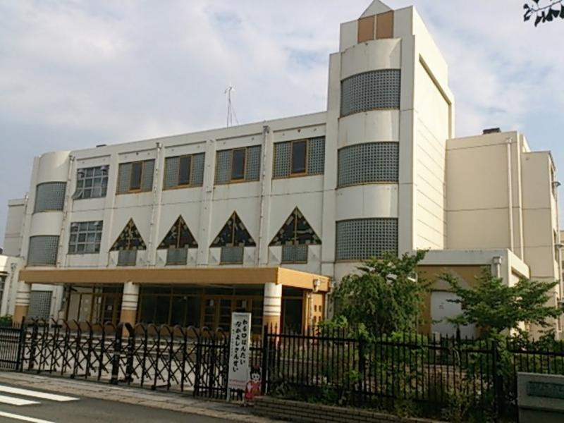 【小学校】京都市立久我の杜小学校まで400ｍ