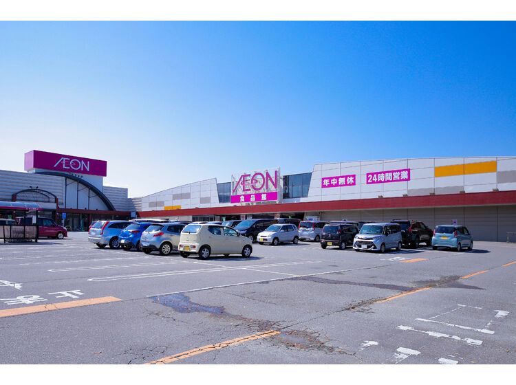 【ショッピングセンター】イオン野々市南店まで893ｍ
