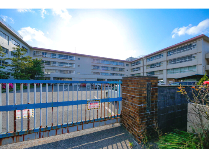【小学校】伏見台小学校まで1464ｍ