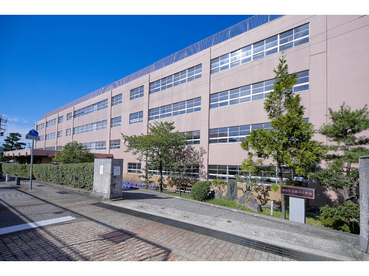 【小学校】兼六小学校まで703ｍ