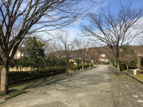 【公園】天神町緑地まで189ｍ