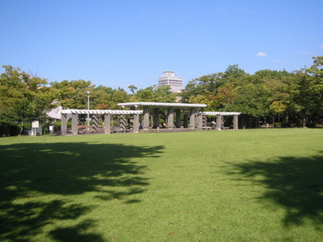 【公園】玉川公園まで643ｍ