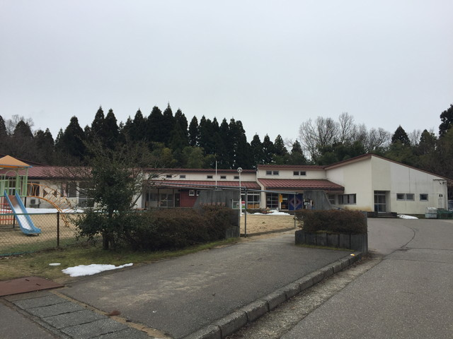 【保育園】太白台保育園まで1169ｍ