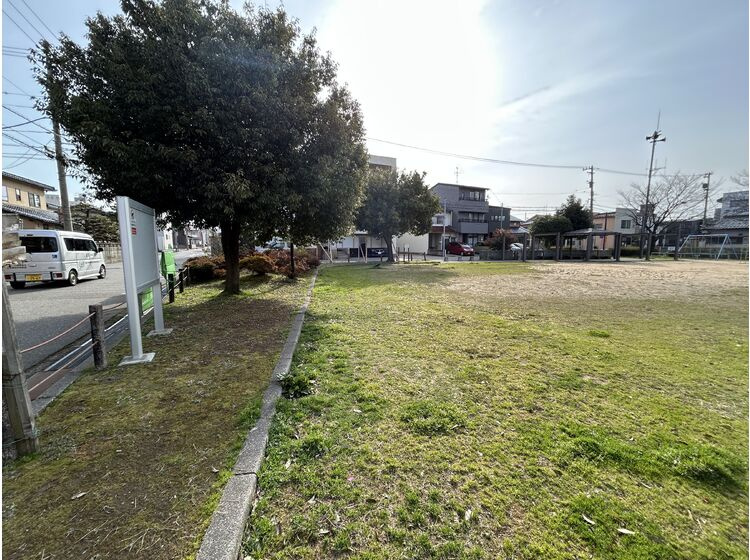 【公園】増泉3丁目児童公園まで89ｍ