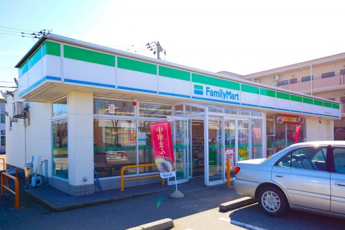 【コンビニエンスストア】ファミリーマート野々市新庄六丁目店まで263ｍ