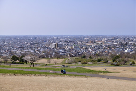 【公園】大乗寺丘陵公園まで1109ｍ