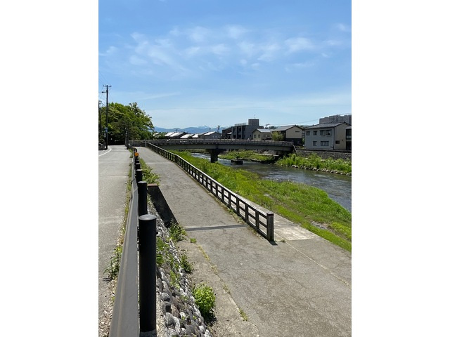 【周辺の街並み】常盤橋まで231ｍ