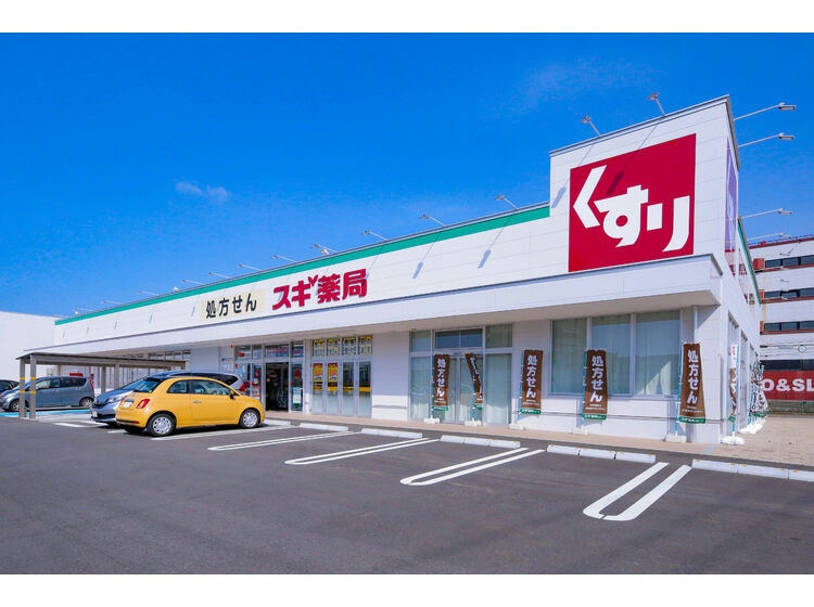 【ドラッグストア】スギドラッグ　金沢西泉店まで618ｍ
